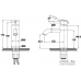 Смеситель Kaiser Milos 51011-1An. Фото №2