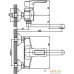 Смеситель Mixxus Kubus 005 MX0214. Фото №2