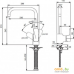 Смеситель Ideal Standard Ceraplan III B0725AA. Фото №3