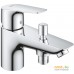 Смеситель Grohe Bauedge 23562001. Фото №1