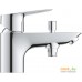 Смеситель Grohe Bauedge 23562001. Фото №2