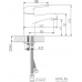 Смеситель Lemark PRAMEN LM3306C. Фото №2