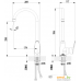 Смеситель Lemark Partner LM6555C. Фото №2