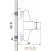 Смеситель Lemark UNIT LM4503C. Фото №3