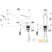 Смеситель Lemark Partner LM6554C. Фото №2