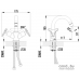 Смеситель Lemark Plus Spirit [LM1907C]. Фото №2