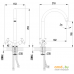 Смеситель Lemark Practica LM7504C. Фото №2
