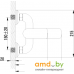 Смеситель Lemark plus SHAPE LM1712C. Фото №3