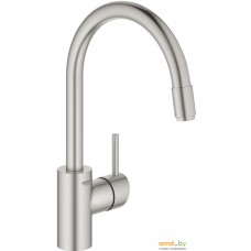 Смеситель Grohe Concetto 32663DC3 (суперсталь)