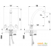 Смеситель Lemark Contour LM7404C. Фото №2