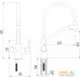 Смеситель Lemark Comfort LM3070C. Фото №2