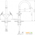 Смеситель Lemark Duetto LM5706C. Фото №2