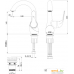 Смеситель Lemark Swan LM5406BG. Фото №2