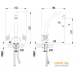 Смеситель Lemark Vista LM7604C. Фото №2