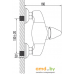 Смеситель Lemark POSEIDON LM4233C. Фото №3