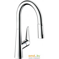 Смеситель Hansgrohe Talis S 72813000 (хром)