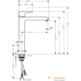 Смеситель Hansgrohe Metris 31082000. Фото №2