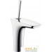 Смеситель Hansgrohe PuraVida 15070000. Фото №1