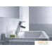 Смеситель Hansgrohe Talis S 32020000. Фото №3