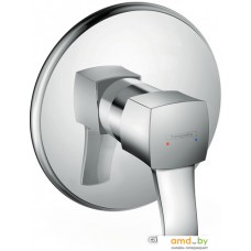 Смеситель Hansgrohe Metropol Classic 31365000 (хром)