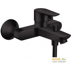 Смеситель Hansgrohe Talis E 71740670 (черный матовый)