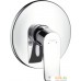 Смеситель Hansgrohe Metris 31686000. Фото №1