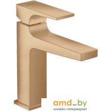 Смеситель Hansgrohe Metropol 32507140 (бронзовый)