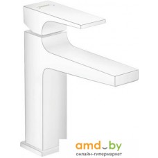 Смеситель Hansgrohe Metropol 32507700 (белый матовый)