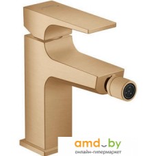 Смеситель Hansgrohe Metropol 32520140 (бронзовый)