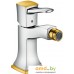 Смеситель Hansgrohe Metropol Classic 31320090 (хром/золото). Фото №1