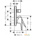 Смеситель Hansgrohe Talis E 71474700 (белый матовый). Фото №2