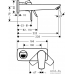 Смеситель Hansgrohe Talis E 71734700 (белый матовый). Фото №2