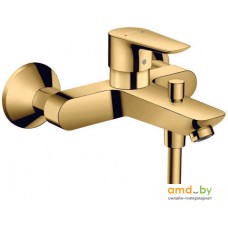 Смеситель Hansgrohe Talis E 71740990 (золотистый)