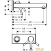 Смеситель Hansgrohe Talis S 72111000. Фото №2