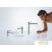 Смеситель Hansgrohe Talis E 71717000. Фото №3