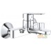 Смеситель Grohe Bauedge 23605000. Фото №1