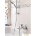 Смеситель Grohe Bauedge 23605000. Фото №3