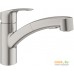 Смеситель Grohe Eurosmart 30305DC1. Фото №1