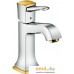 Смеситель Hansgrohe Metropol Classic 31300090 (хром/золото). Фото №1