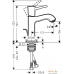 Смеситель Hansgrohe Metropol Classic 31300090 (хром/золото). Фото №2