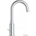 Смеситель Grohe Bauedge 23760001. Фото №3