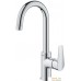 Смеситель Grohe Bauedge 23760001. Фото №4