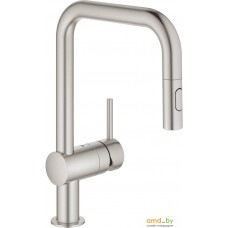 Смеситель Grohe Minta 32322DC2 (стальной)