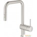 Смеситель Grohe Minta 32322DC2 (стальной). Фото №2