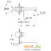 Смеситель Grohe Eurocube 19895000. Фото №2