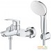 Смеситель Grohe Eurosmart 33302003. Фото №2