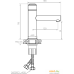 Смеситель Laveo Volumo BAV 022D. Фото №2