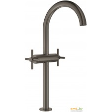 Смеситель Grohe Atrio 21044AL3 (темный графит, матовый)