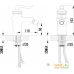 Смеситель Lemark Brava [LM4708G]. Фото №2