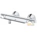 Смеситель Grohe Grohtherm 500 34793000. Фото №3